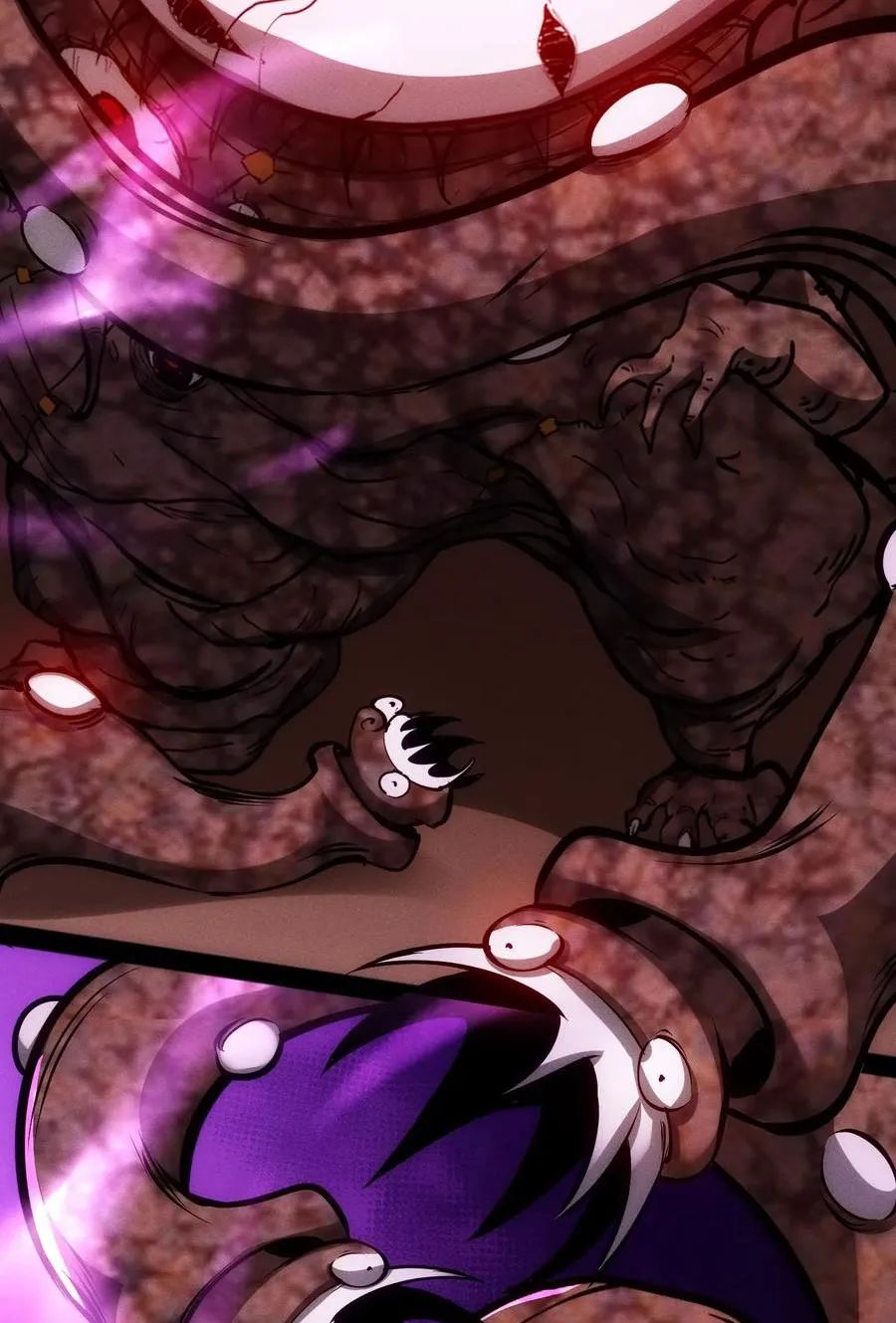 quỷ dị dược tề sư: bệnh nhân của ta đều là kinh khủng chapter 91 12