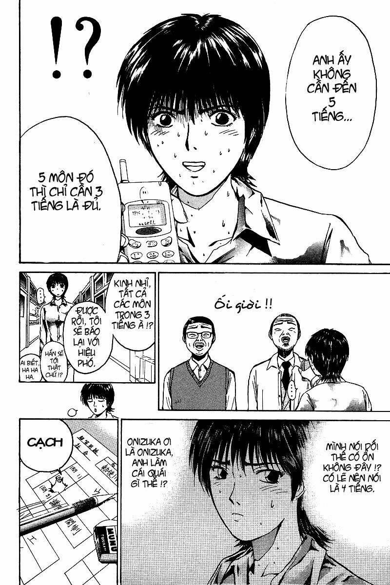GTO - Great Teacher Onizuka chapter 48 8