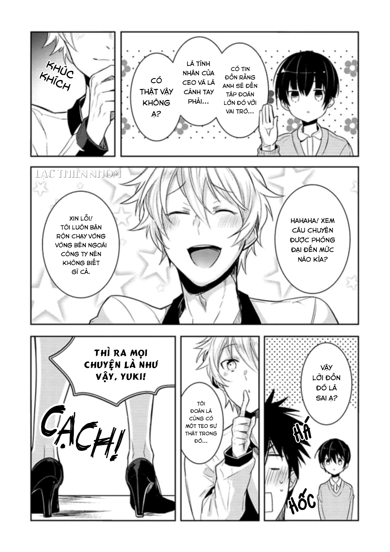 nét đẹp lao động chapter 5 24