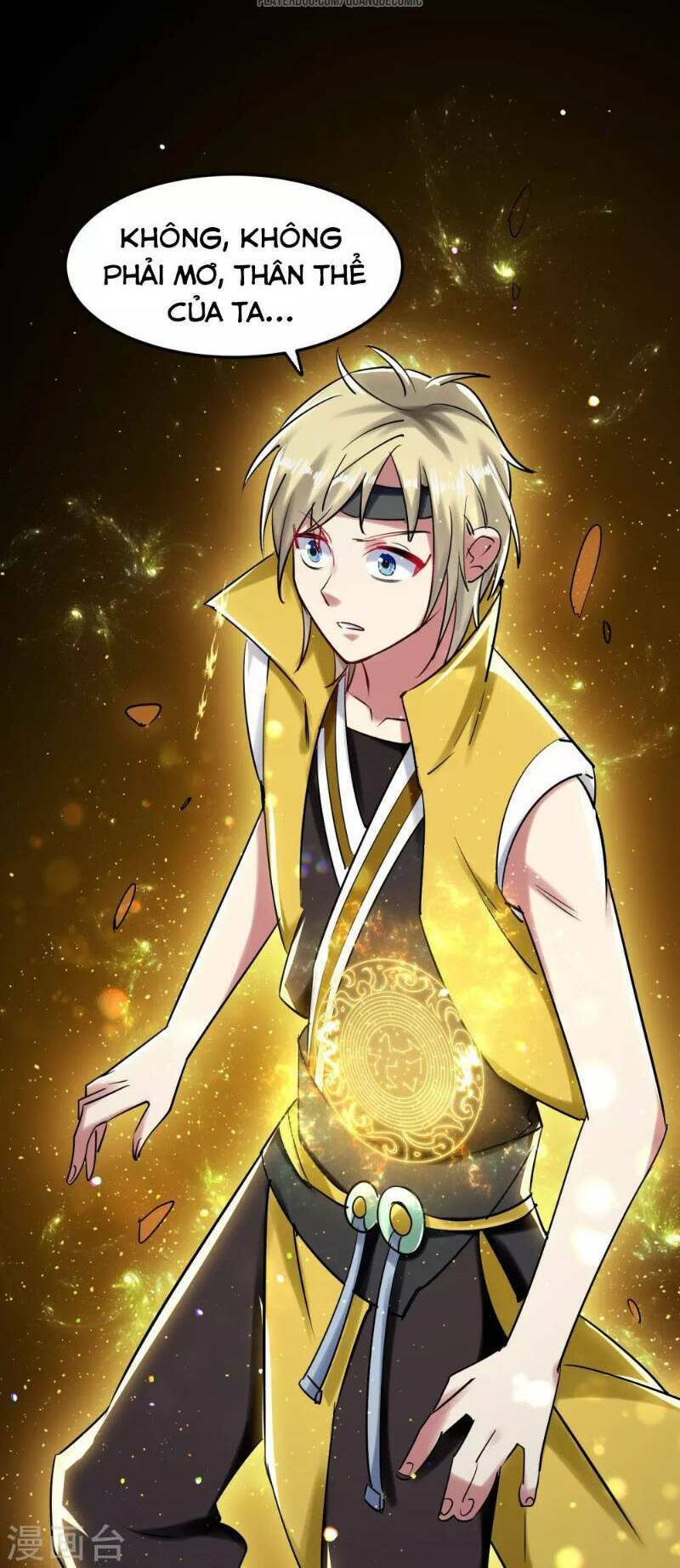 vạn giới tiên vương chapter 15 2