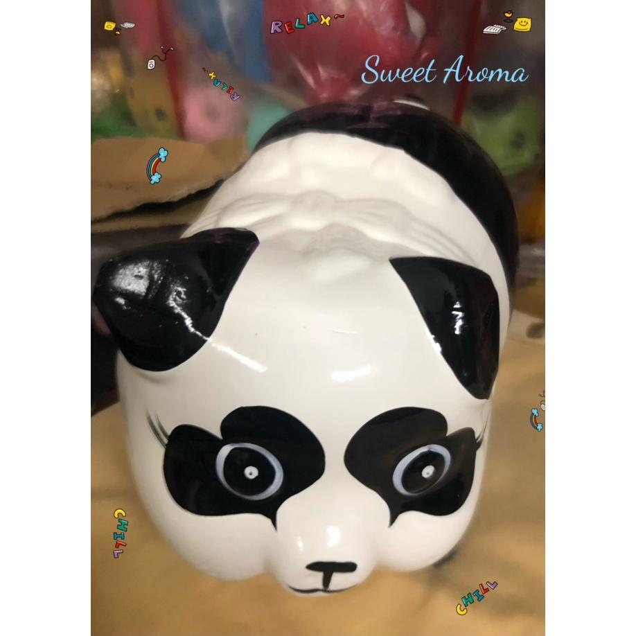 Heo Đất Hình Chó Doggy Cún Siêu Đáng Yêu Sơn Bóng Cao Cấp Size 20cm *20cm