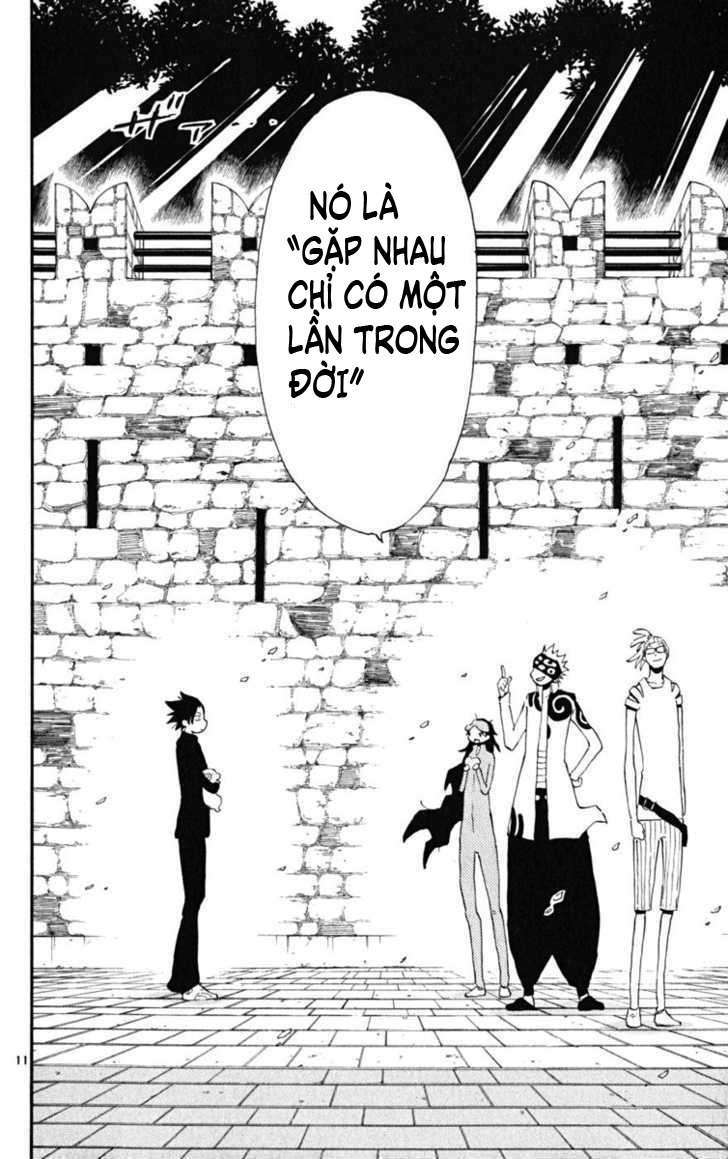 law of ueki plus chapter 40 11