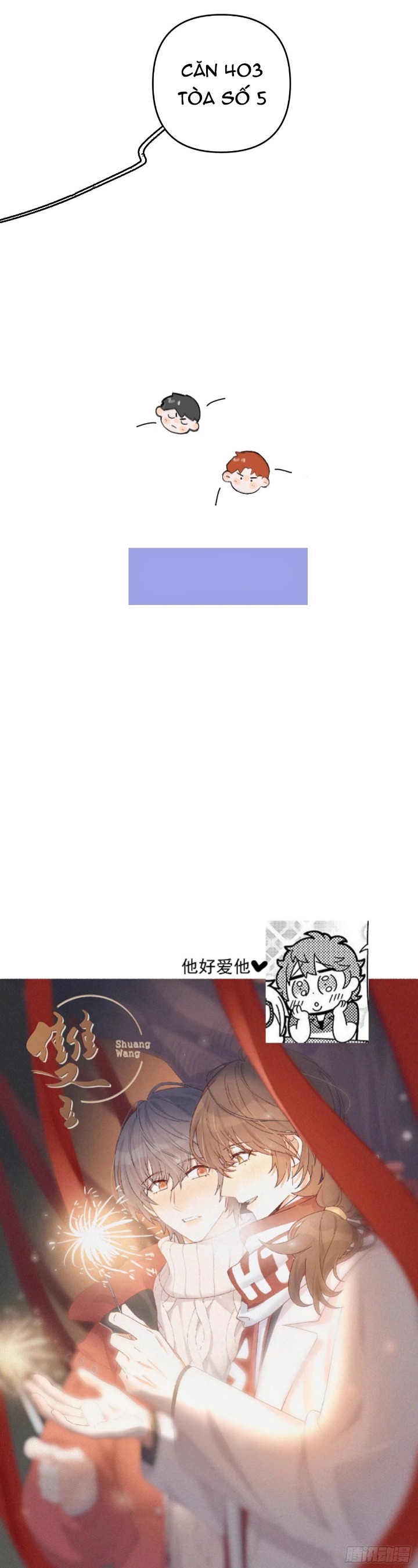 đêm đầy sao nói với em chapter 23 30