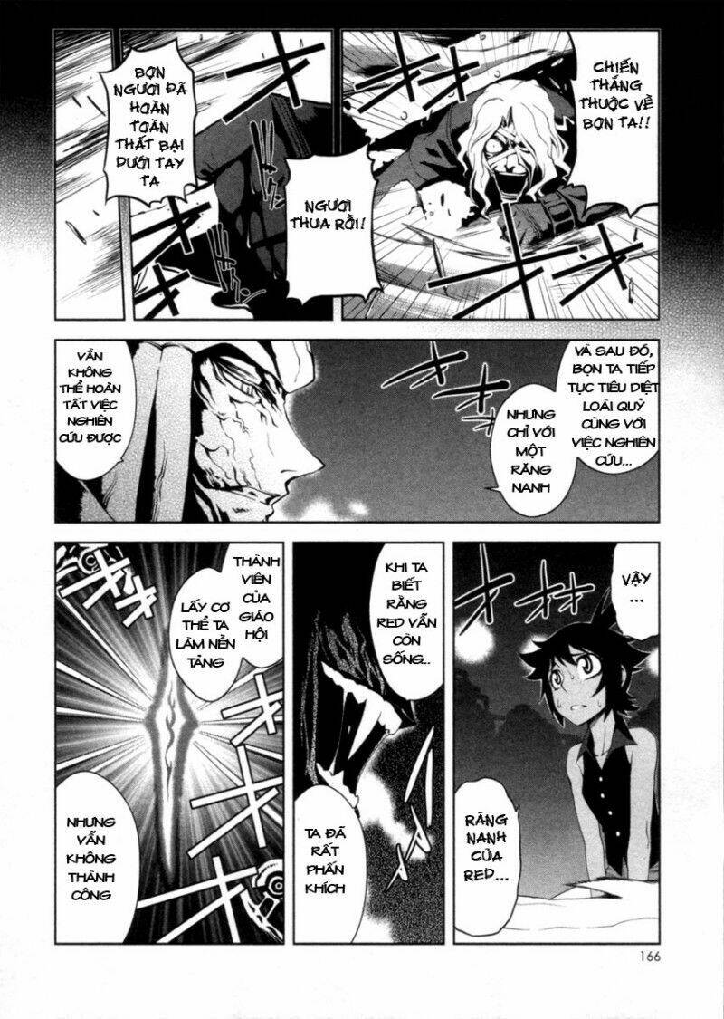 blood soul chapter 5 18