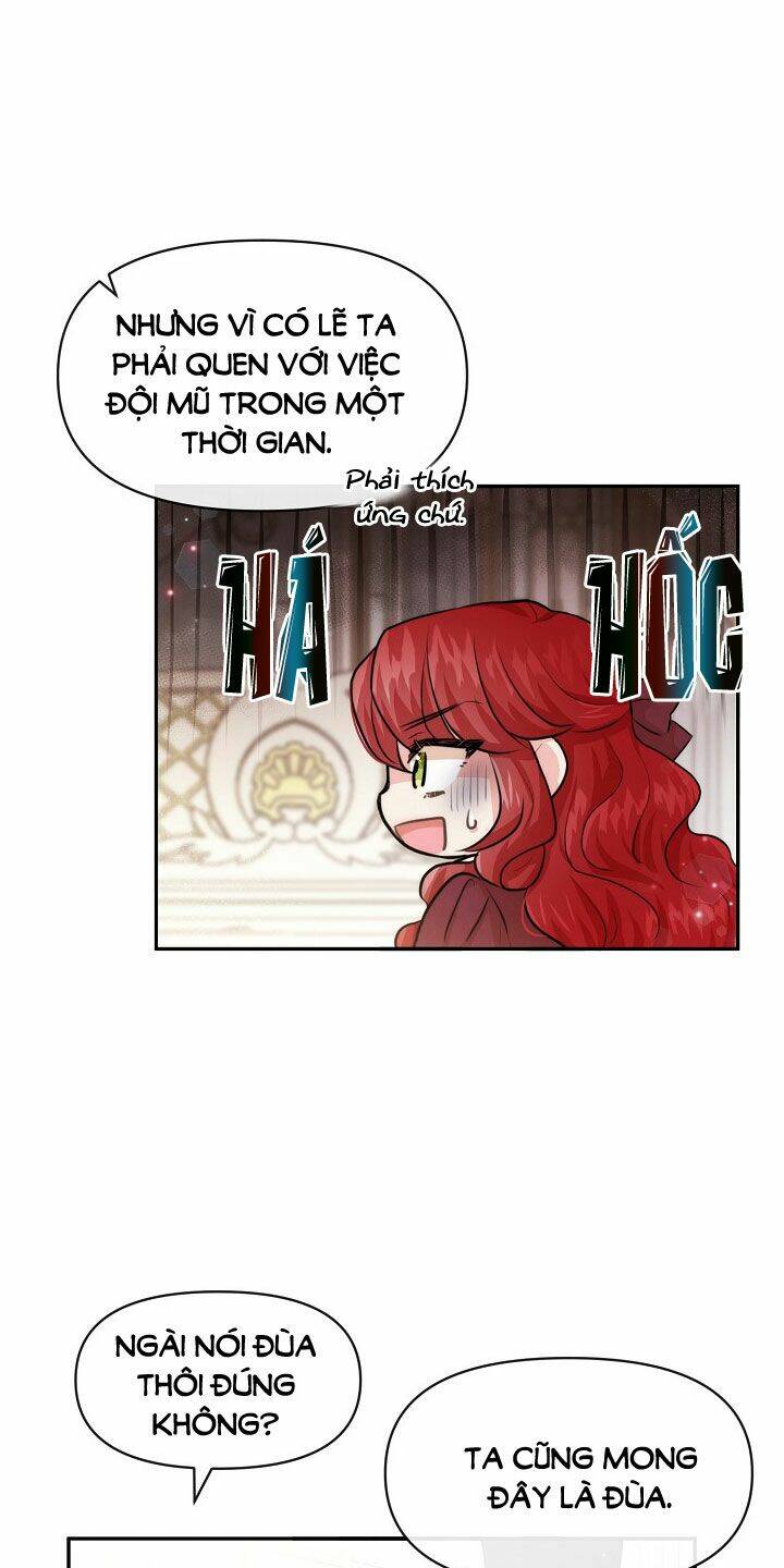 tiểu thư scarlet, em không muốn trả thù sao? chapter 50 16
