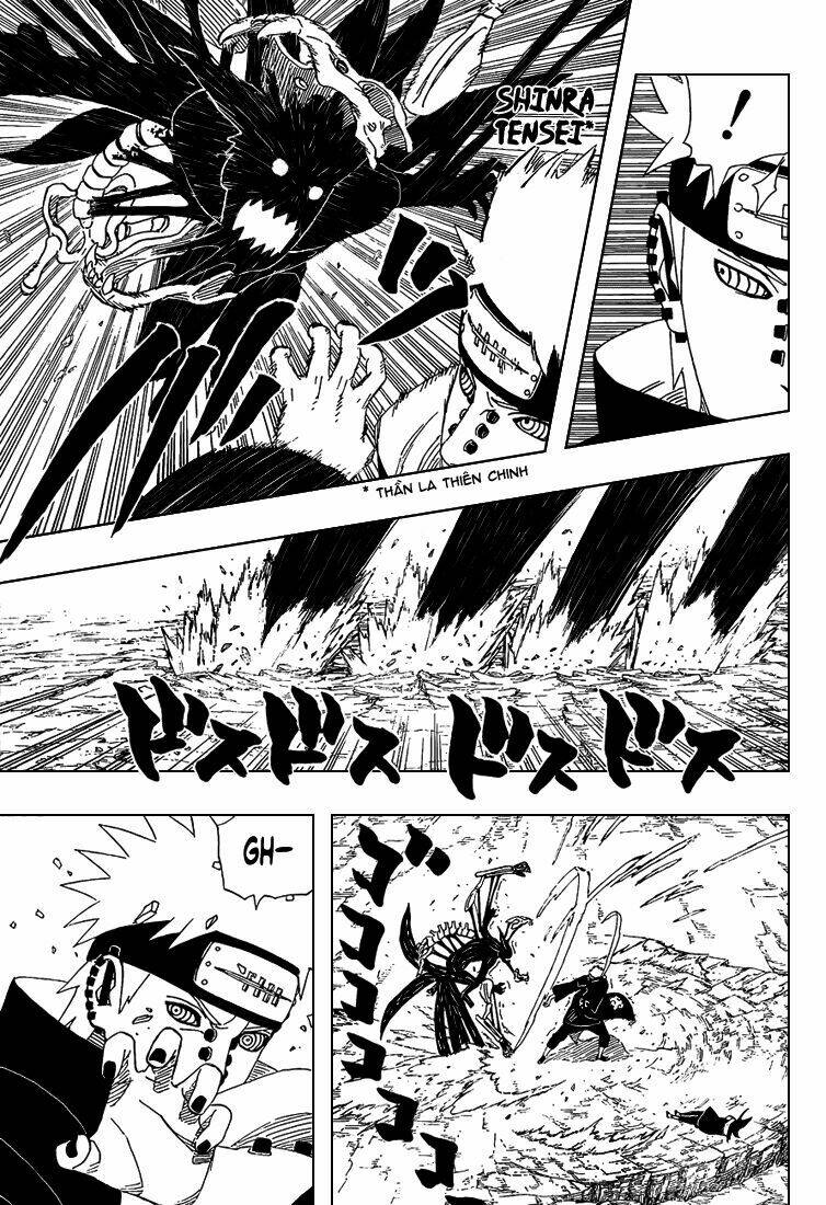naruto - cửu vĩ hồ ly chapter 438 6