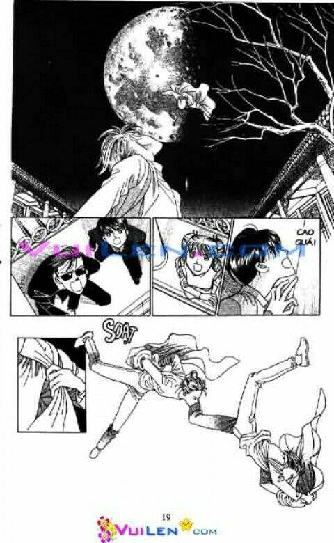 nàng tiên ánh trăng - kaguya hime chapter 20 19