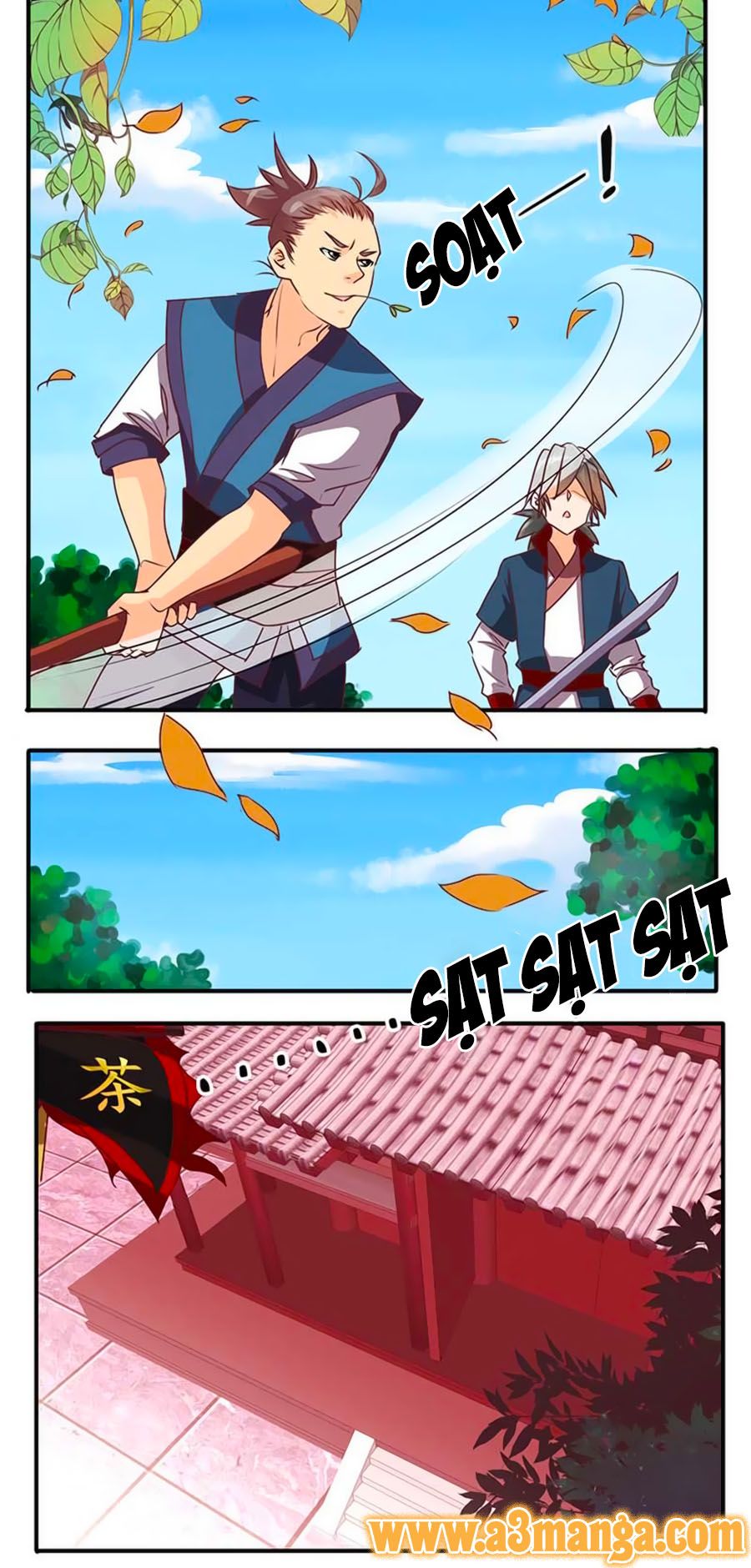 tú thiết chi thư chapter 48 3