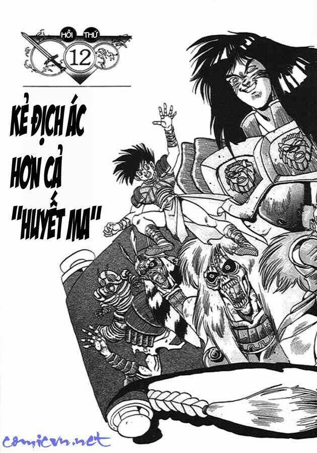 ảo long vương chapter 12 2