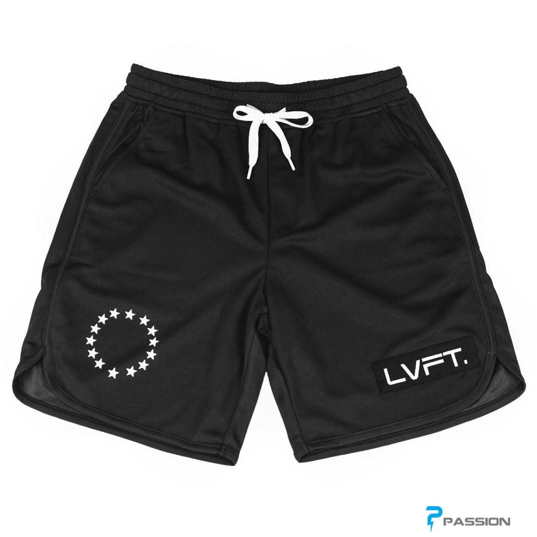 Quần short tập gym nam LVFT Z234 - M