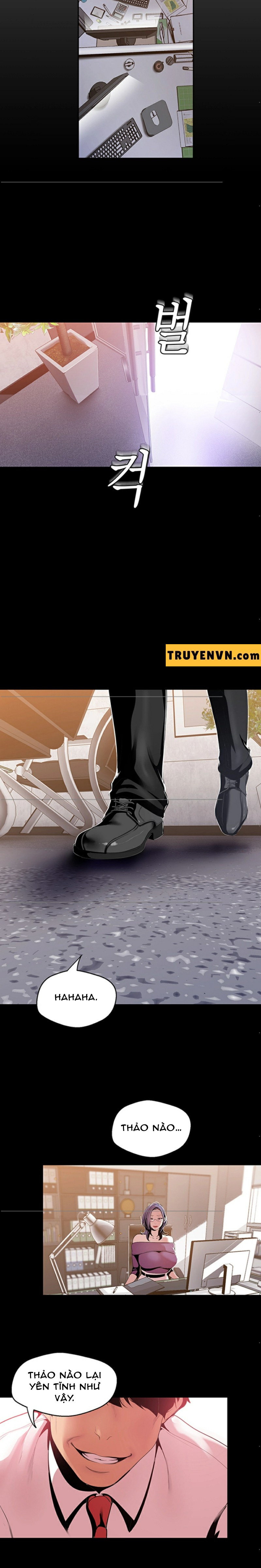 một thế giới mới tuyệt vời chapter 46 6