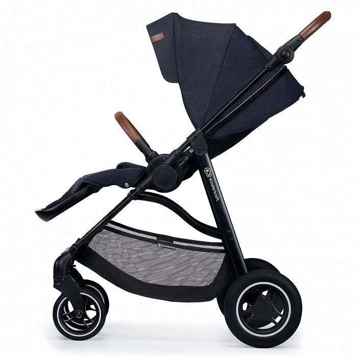 Xe đẩy 2 chiều Kinderkraft ALLROAD cho bé từ 0 tháng tuổi - Chính hãng