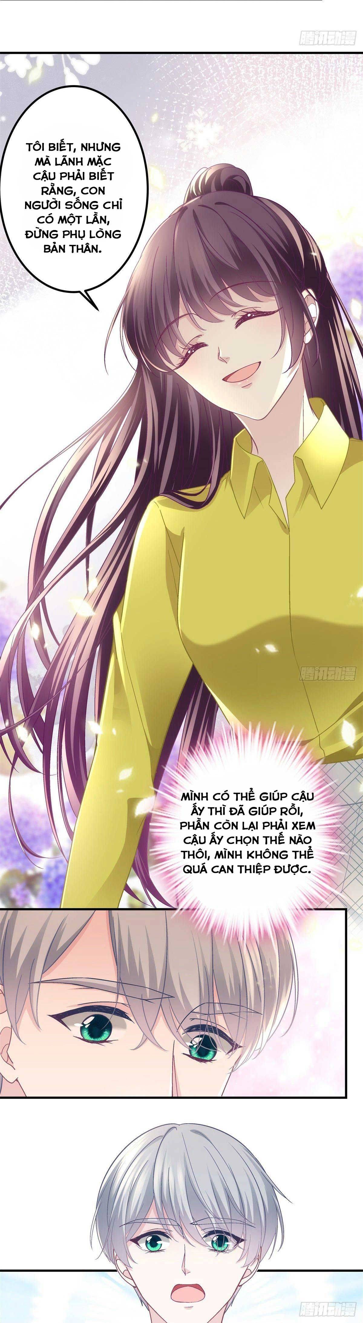 trọng sinh về chinh phục tổng tài chapter 73 11