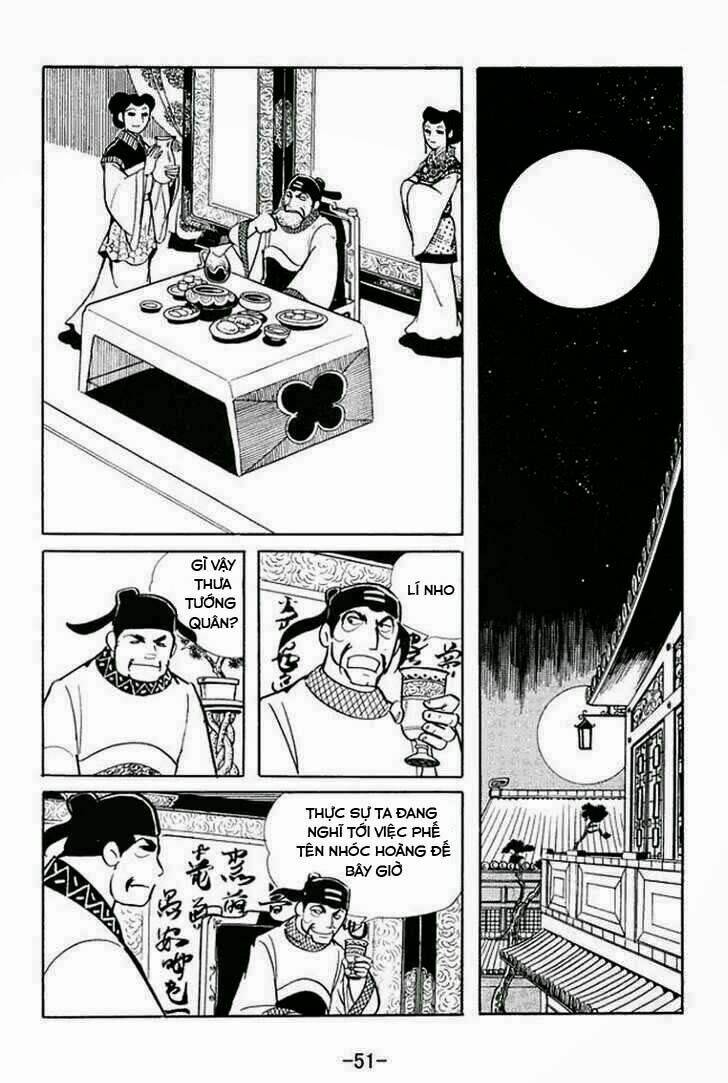 tam quốc chí chapter 26 13