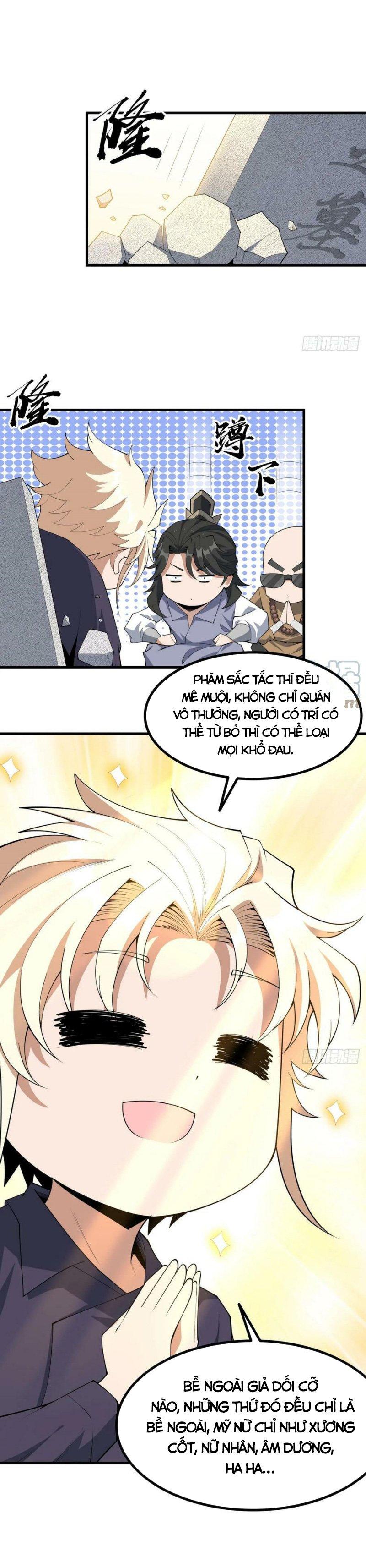 địa cầu đệ nhất kiếm chapter 178 3