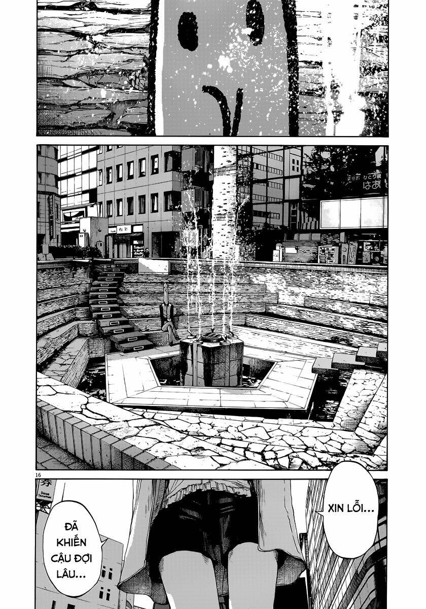 chúc ngủ ngon, punpun chapter 102 17