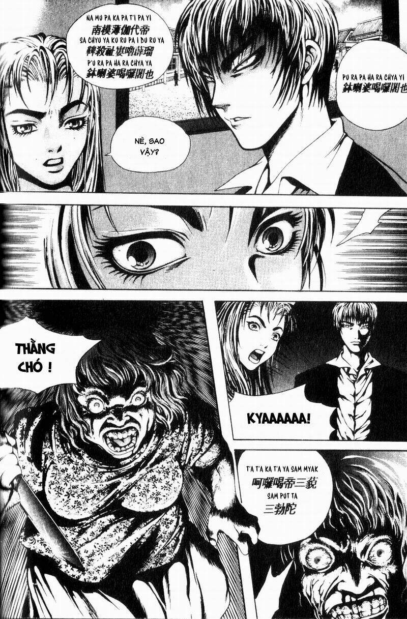 đảo địa ngục chapter 4 7