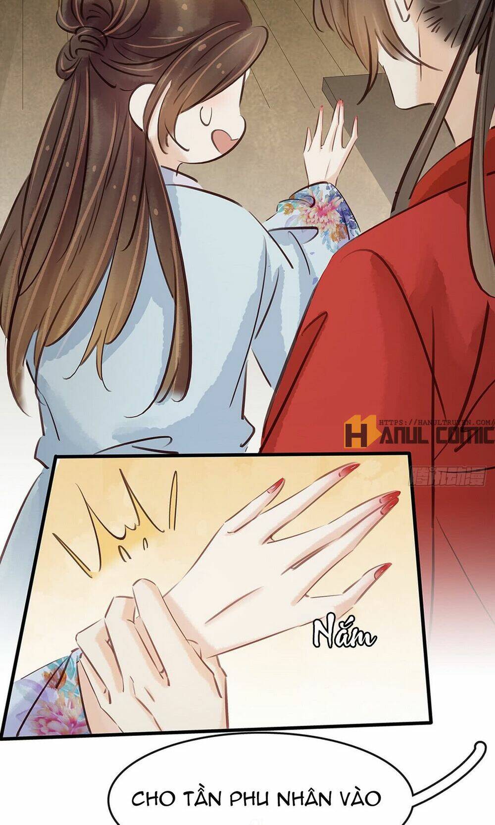 sổ tay xoay người của thị thiếp chapter 8.1 29