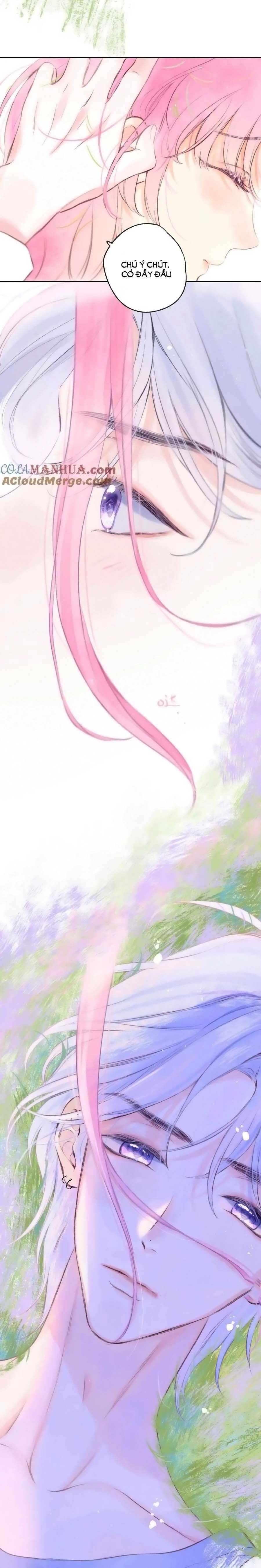 sự khuấy động ngọt ngào chapter 41 10