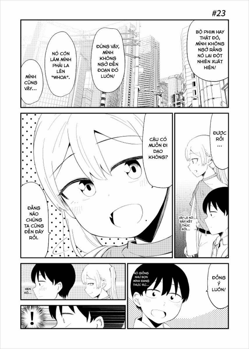 his favorite idol moves in next door chapter 23 1