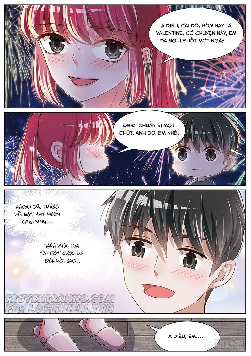 vương bài giáo thảo chapter 165.3 5