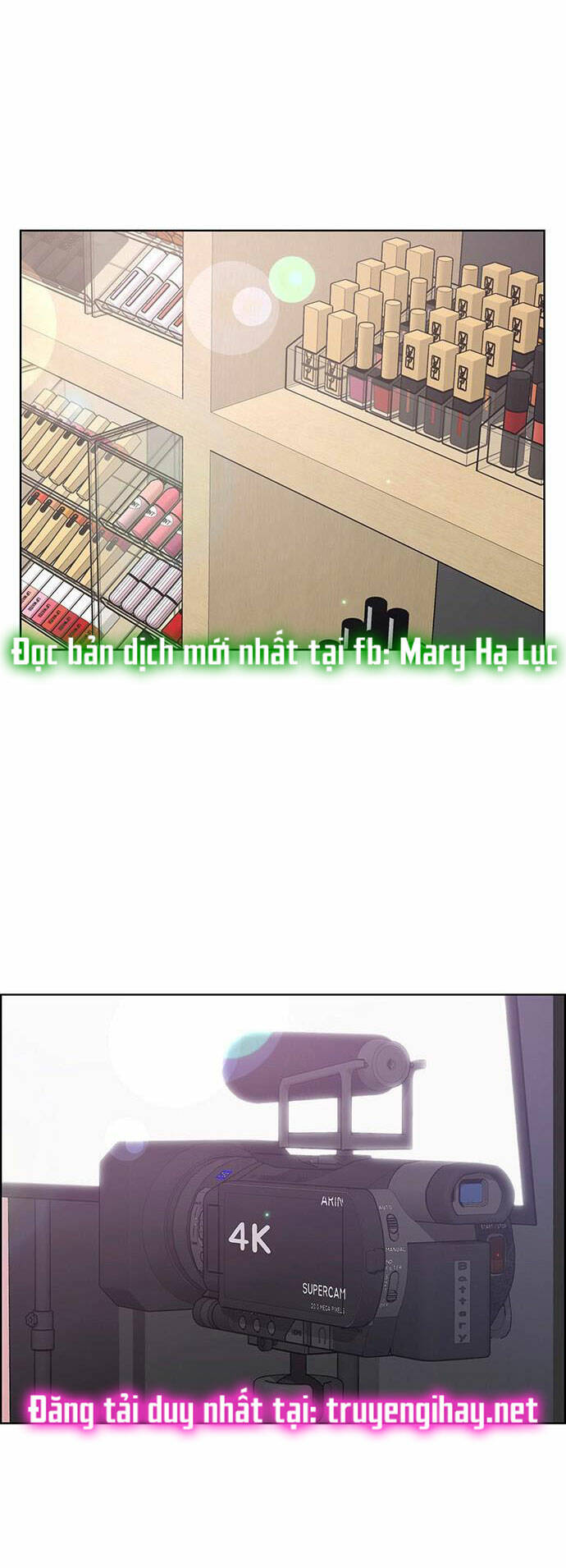 nữ thần giáng thế chapter 185.1 33