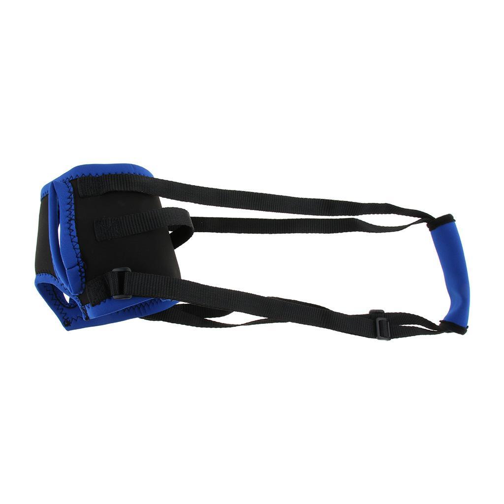 Dog Lifting Harness Rear Dog Support    for Old Dogs S