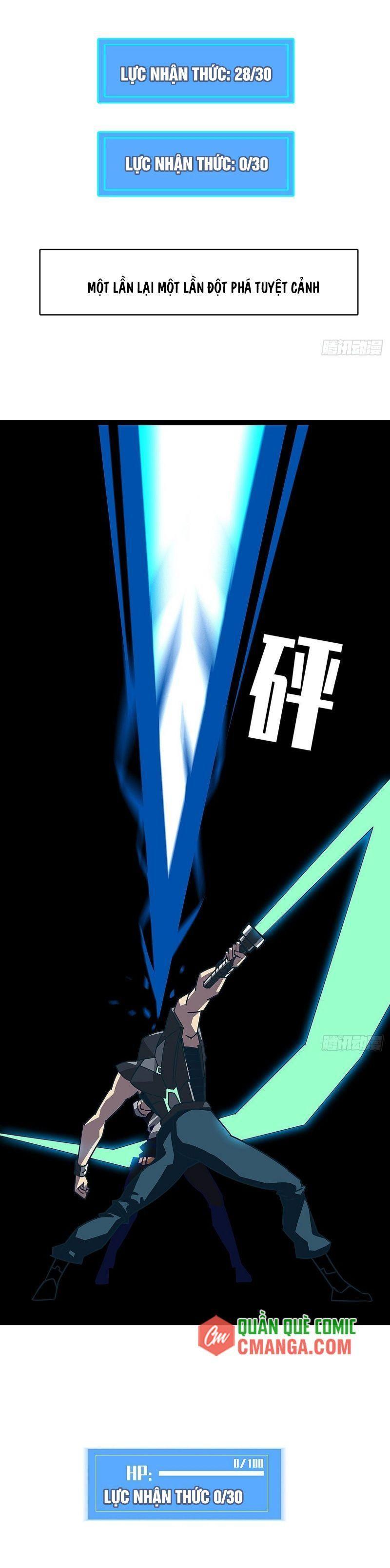 đi lên từ việc chơi game ngiêm túc chapter 4 19