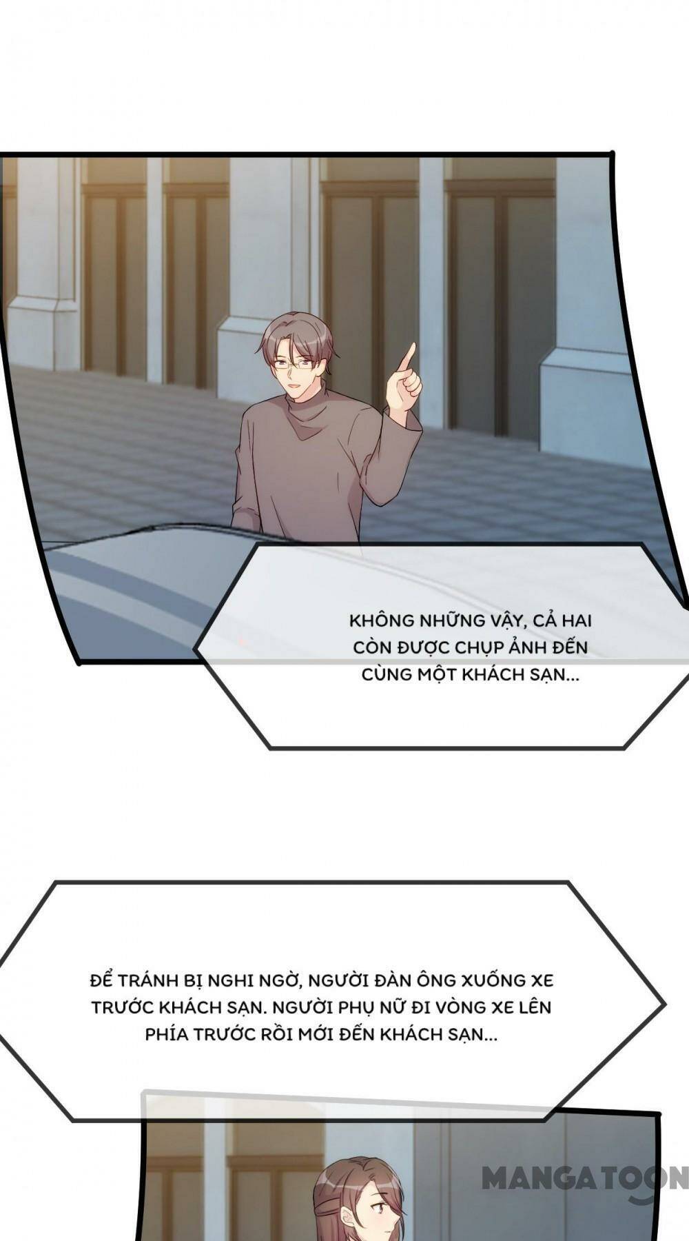 cô vợ ấm áp của hạ thiếu chapter 300.4 13