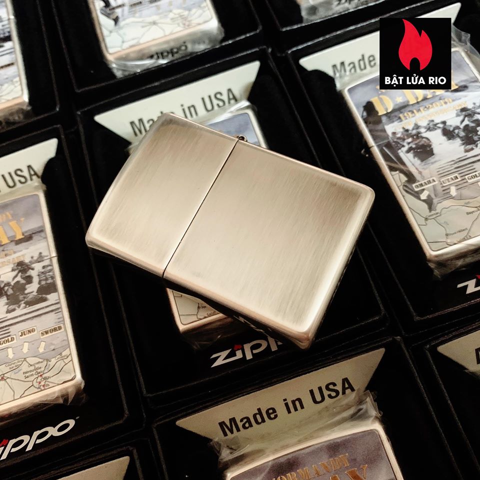 Bật Lửa Zippo D-Day 75Th Anniversary Asia