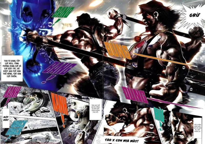 hỏa vũ diệu dương chapter 652 12