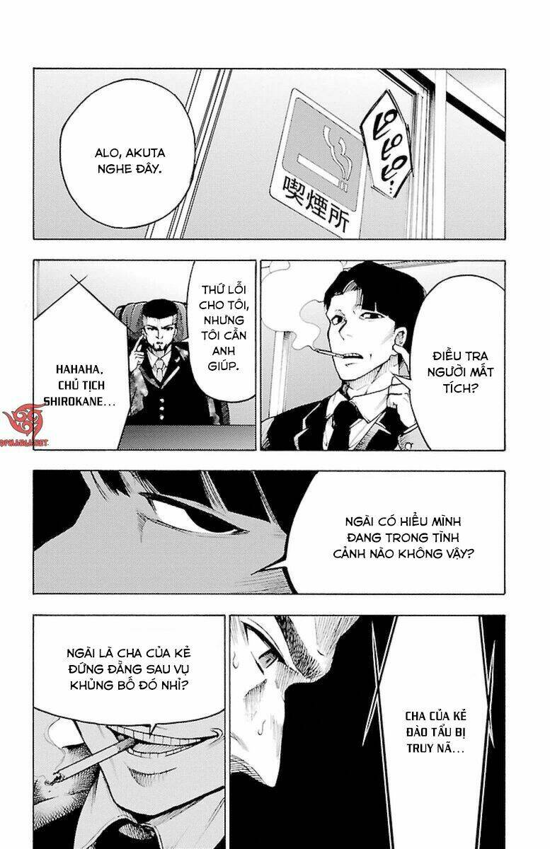 mahou shoujo of the end chapter 39 10