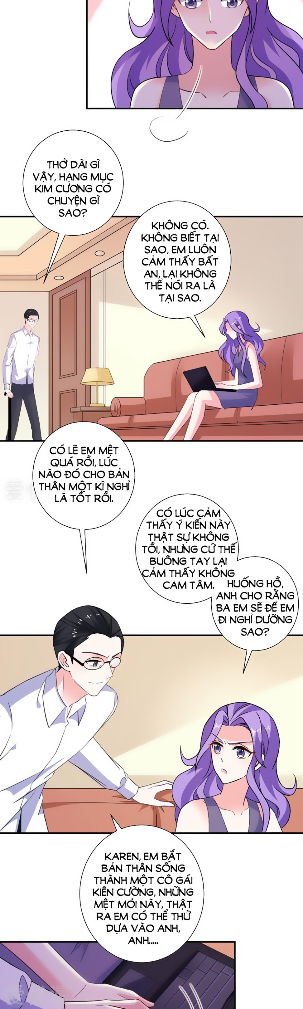 vợ yêu là báu vật chapter 87 3