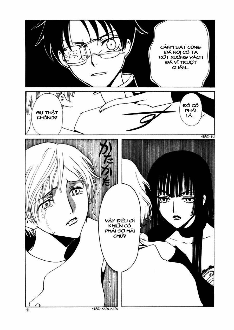 xxxholic - hành trình bí ẩn chapter 46 12