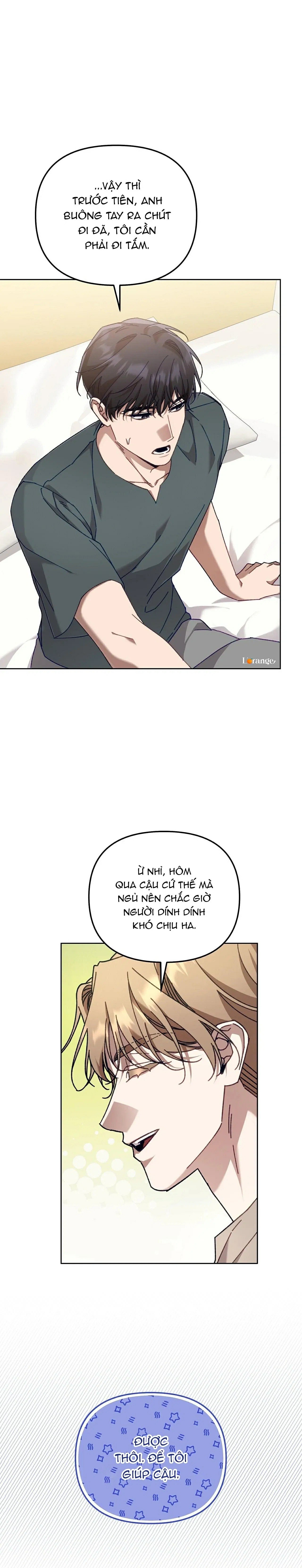 guide cấp s phết mật ong chapter 41 9