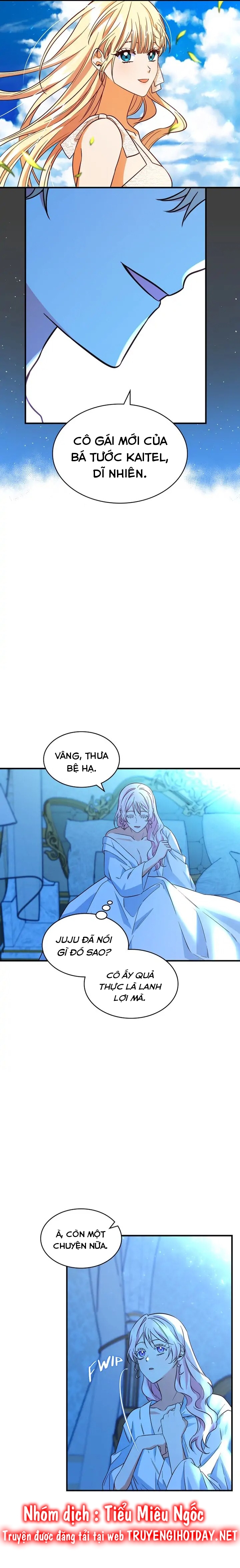 công lý của một ác nữ chapter 45 22