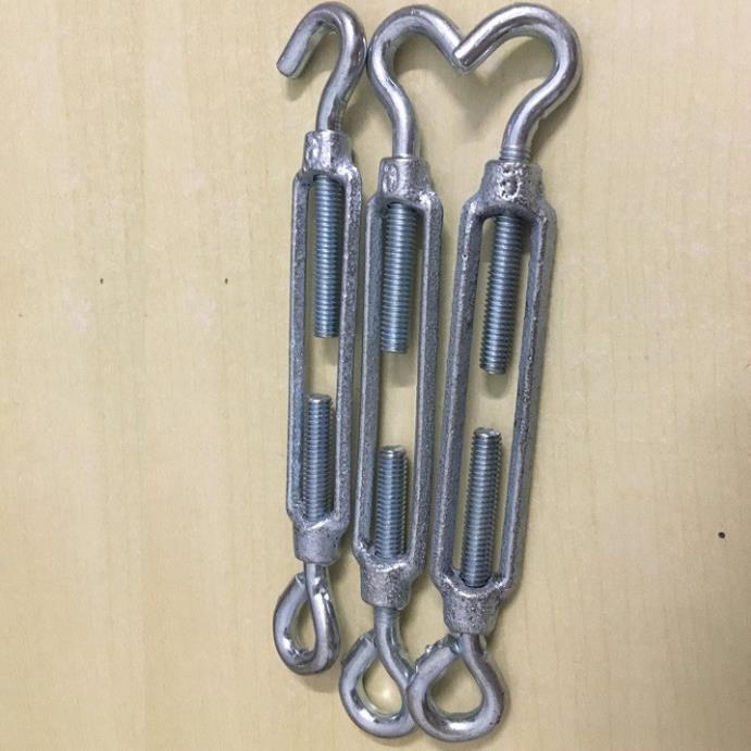 Tăng đơ cáp M6  công ty cáp thép NAM LONG CHÂU