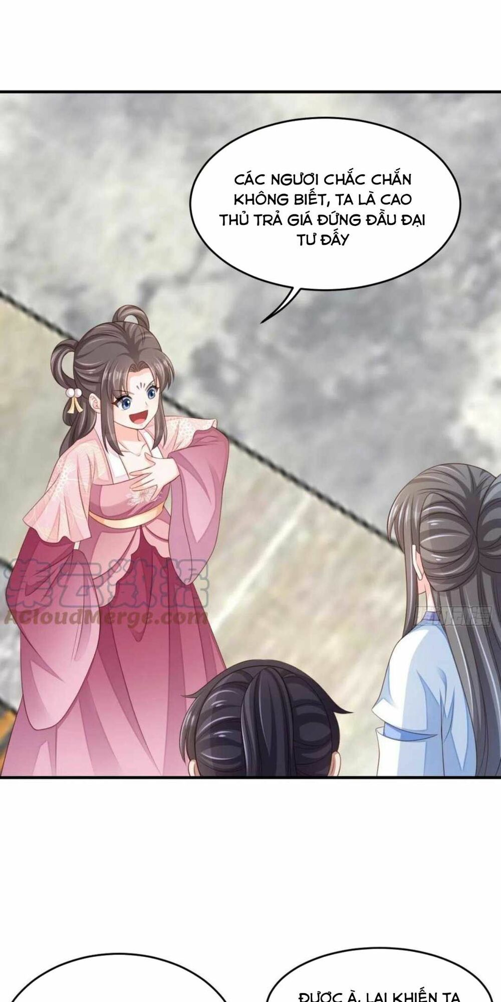 thuần hóa ba ba bạo quân chapter 53 2