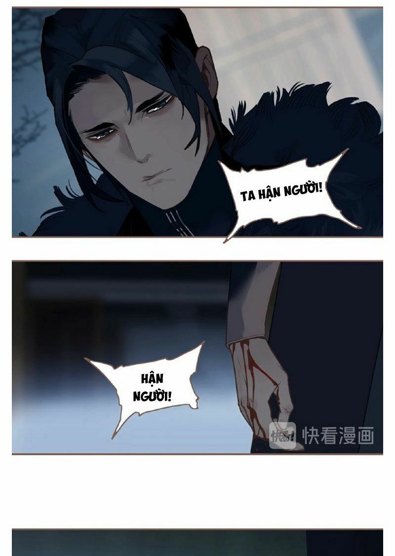 nhất đại linh hậu chapter 98 19