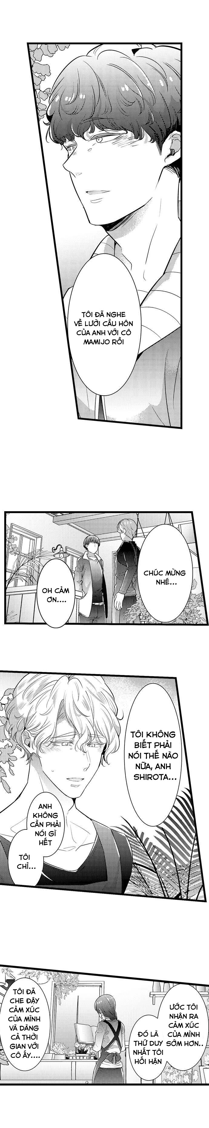 sếp ga lăng của tôi chapter 102.2 3