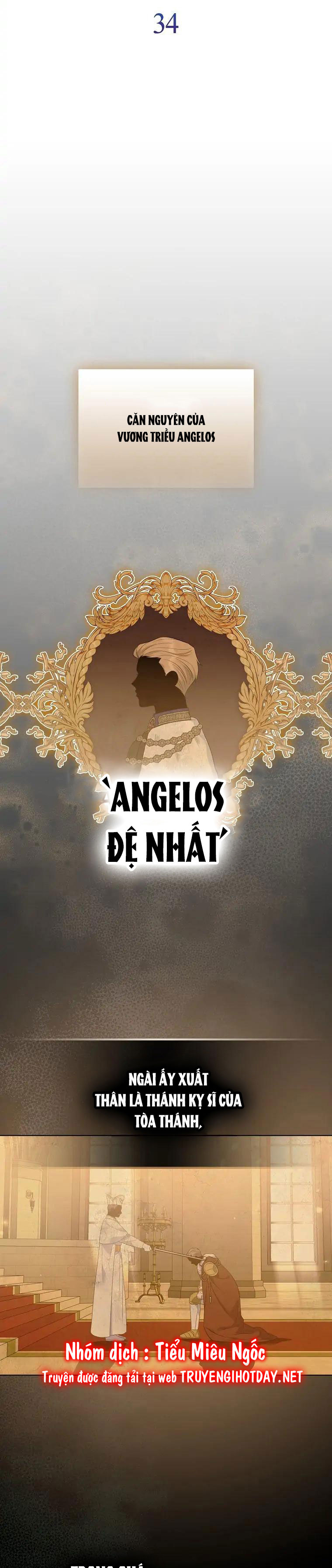 hương vị ngọt ngào muộn màn chapter 34 9