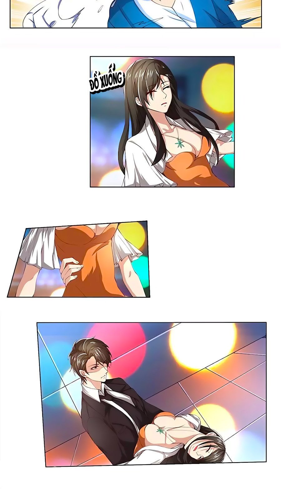 vợ yêu không ngoan chapter 52 15