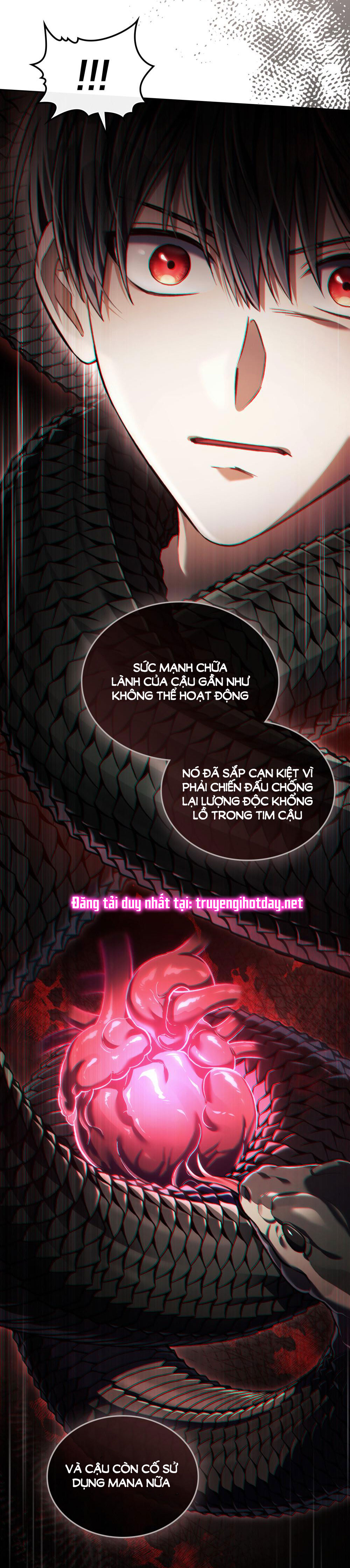Cách Sống Như Một Hoàng Tử Nước Đối Địch chapter 14.1 - Trang 3