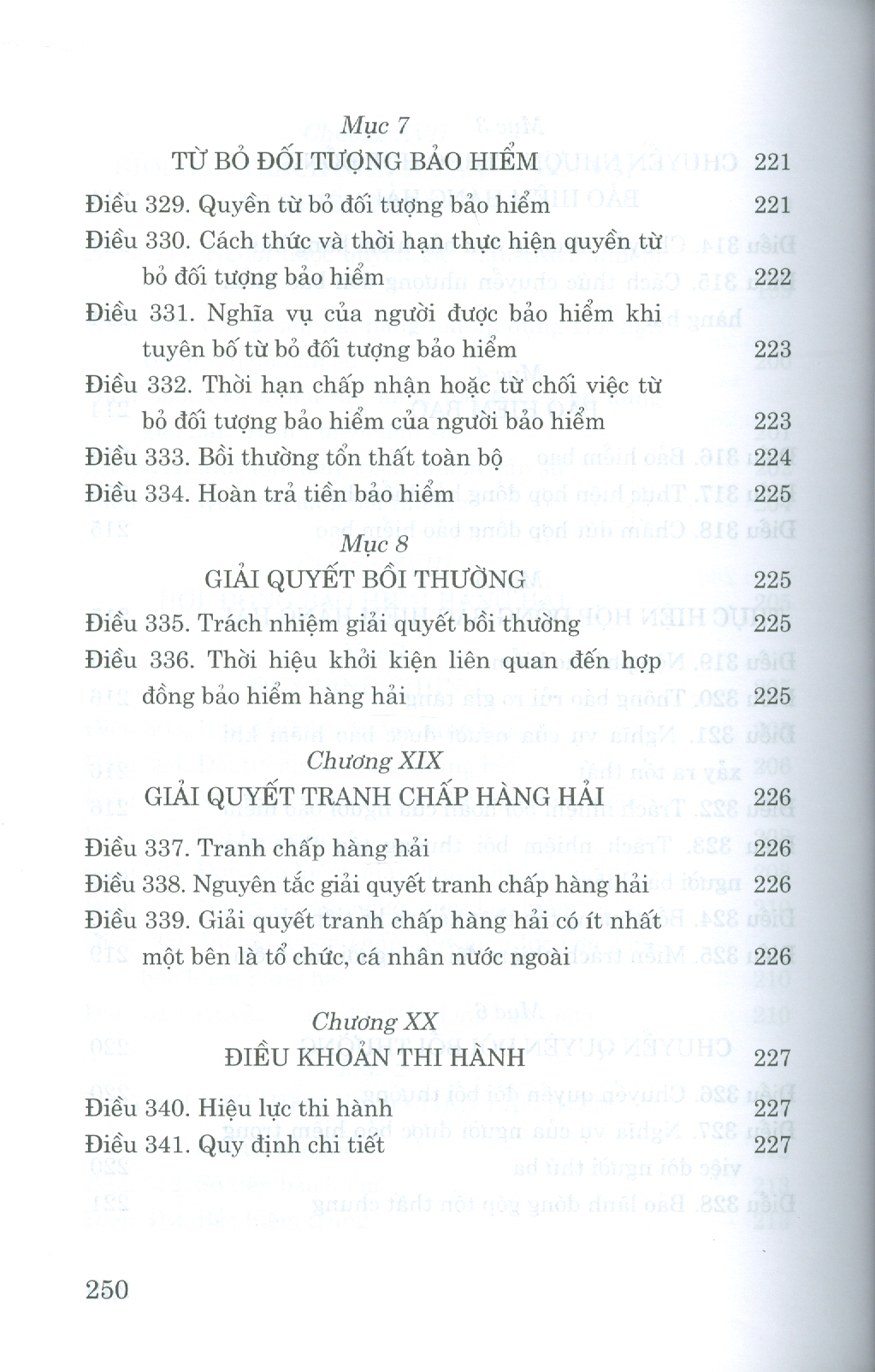 Bộ Luật Hàng Hải Việt Nam 2015 (Sửa Đổi, Bổ Sung Năm 2018, 2023)