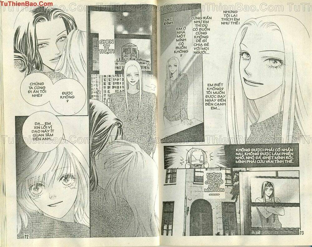 hoa hồng thép chapter 2 38