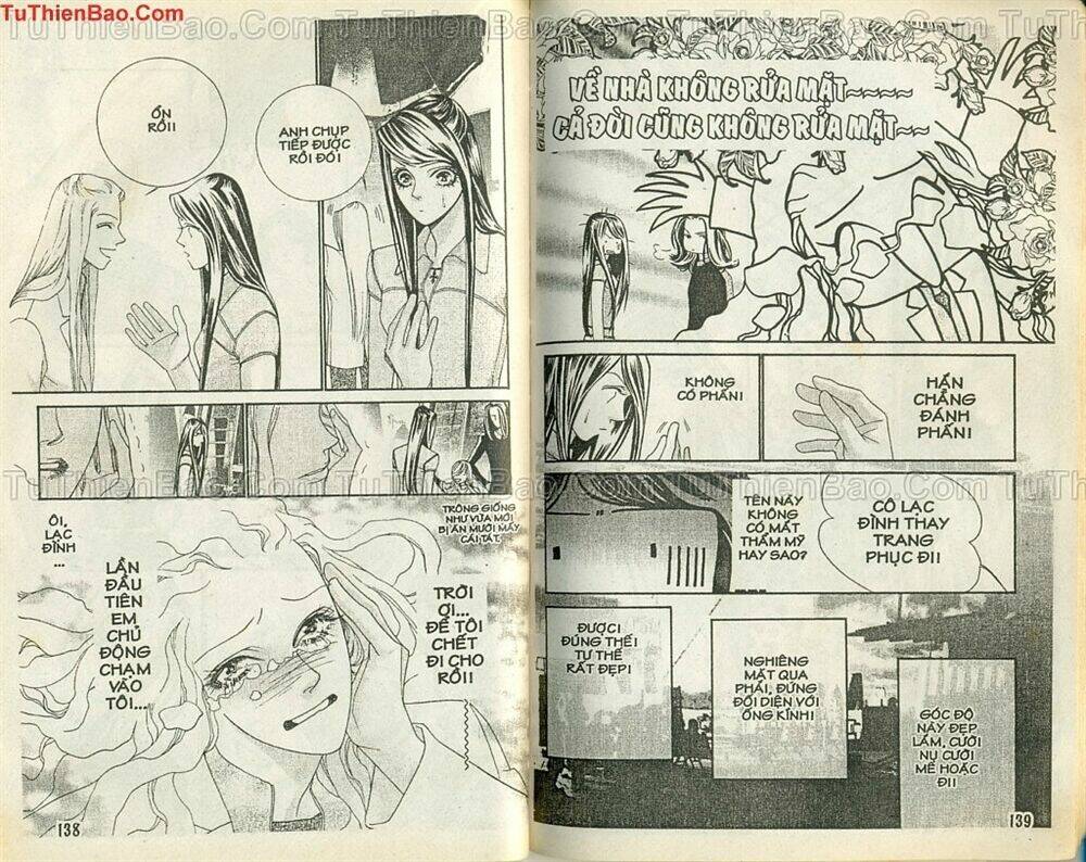 hoa hồng thép chapter 2 70