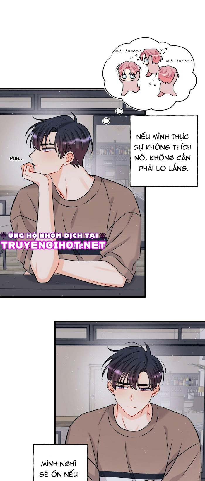 phía sau sân khấu chapter 13 5