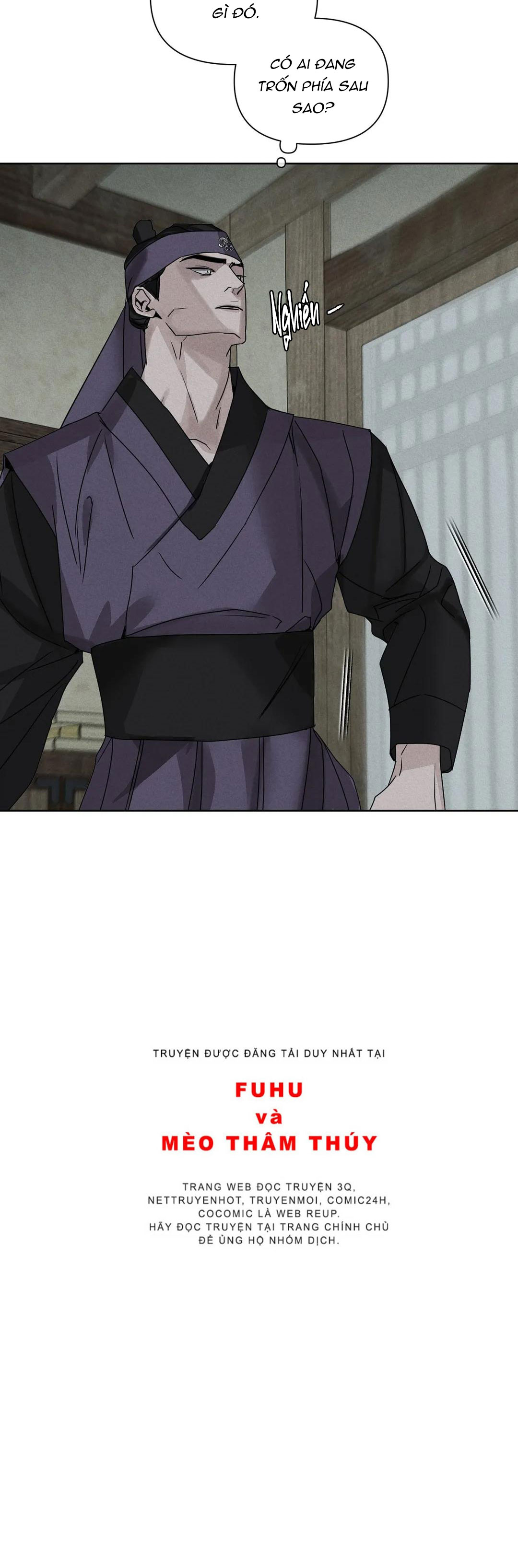 yêu tinh chapter 3 32