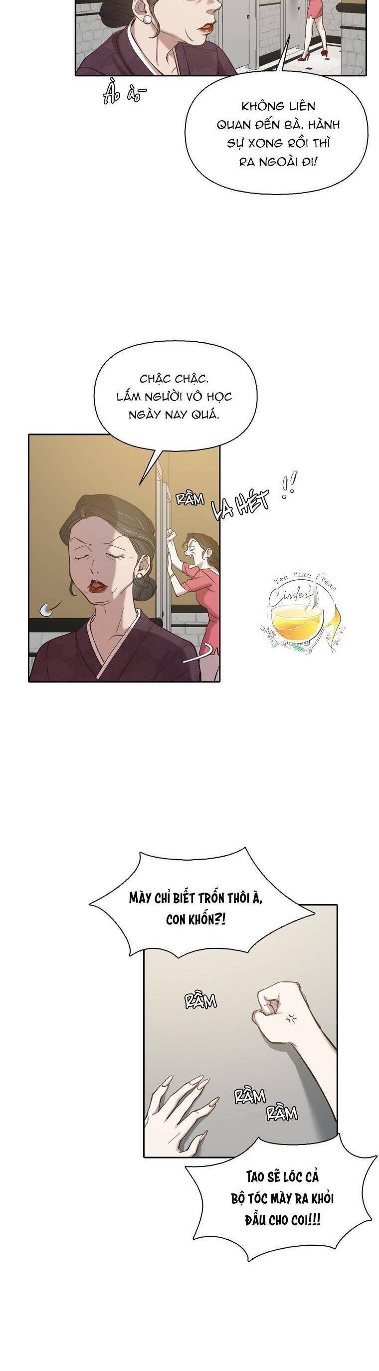 thanh xuân của chúng ta chapter 85 4