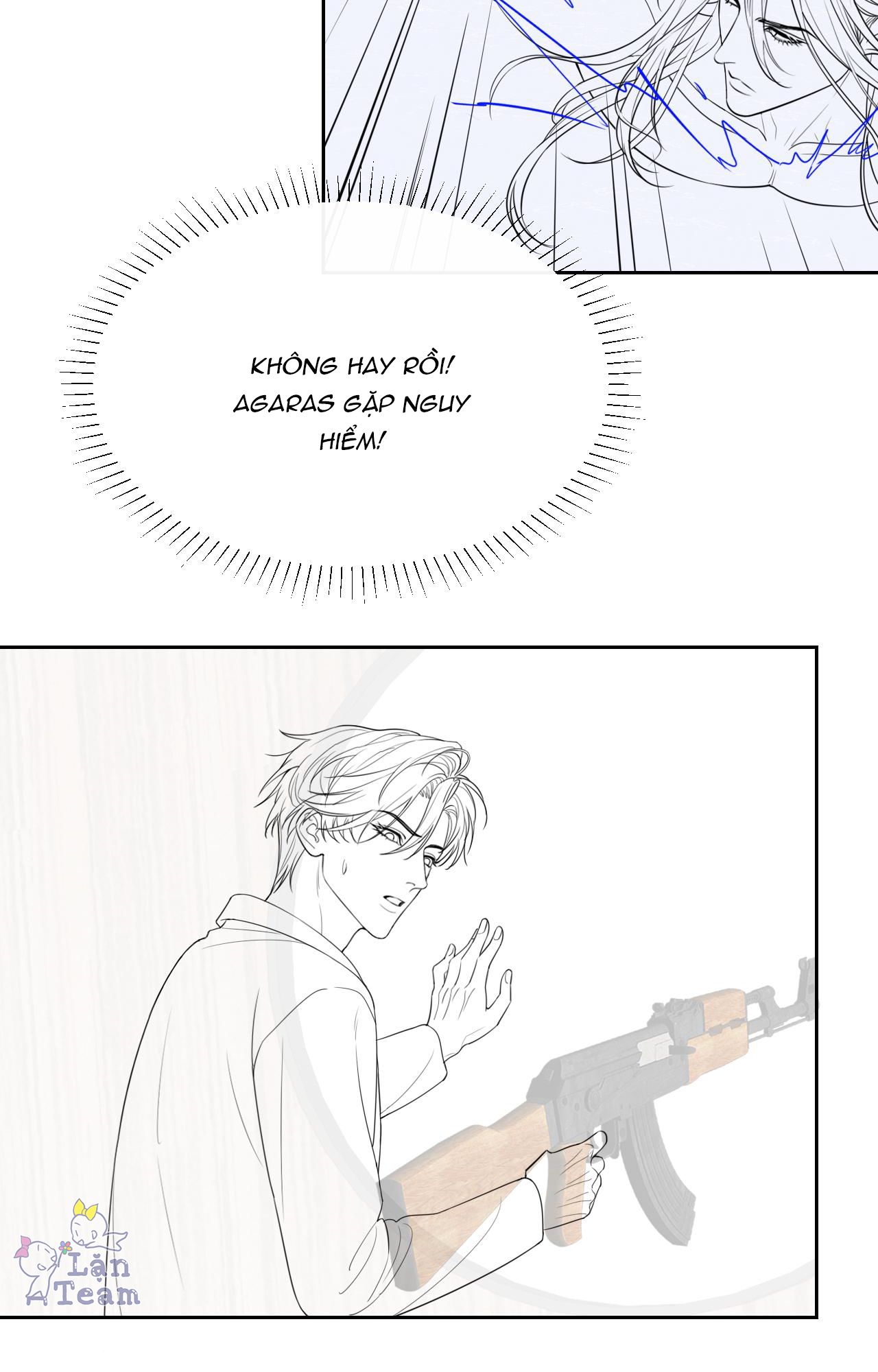 người cá desahrow chapter 31 40